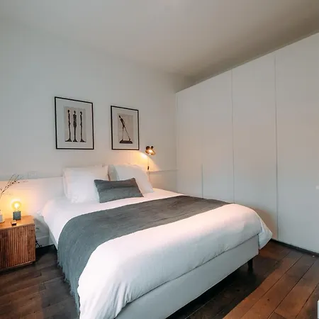 Sud D'anvers 公寓式酒店 安特卫普